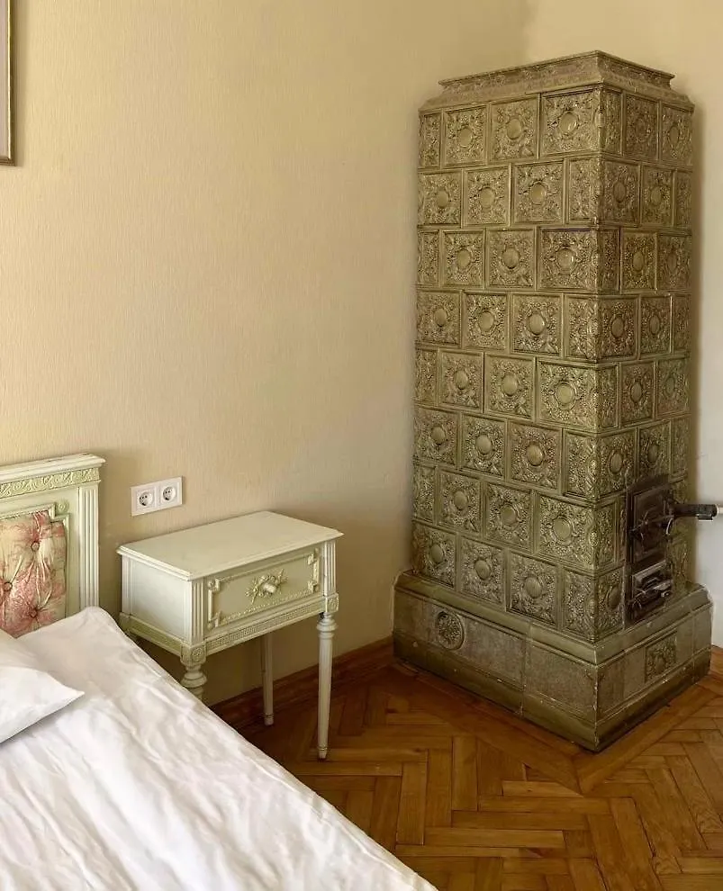 Апартаменти На Театральній Lviv 0*,