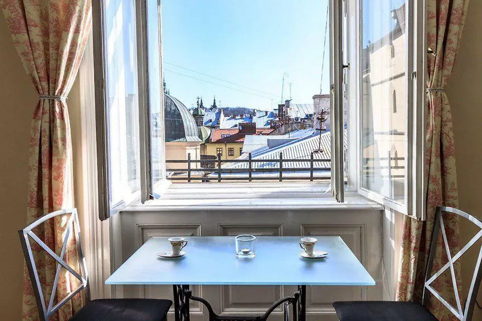 Apartment Апартаменти На Театральній Lviv