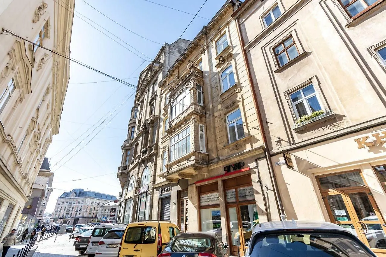 Апартаменти На Театральній location
